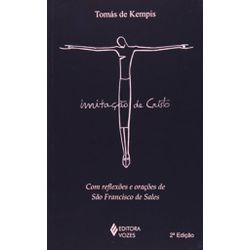 Imitação de Cristo - Com reflexões e orações de São Francisco de Sales - 8849... - Betânia Loja Católica 