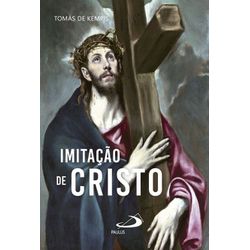 Livro - Imitação de Cristo - 17794 - Betânia Loja Católica 