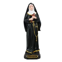 Imagem Resina - Santa Rita de Cássia 23 cm - 31295 - Betânia Loja Catolica 