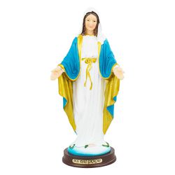 Imagem Resina - Nossa Senhora das Graças 21 cm - 33178 - Betânia Loja Catolica 