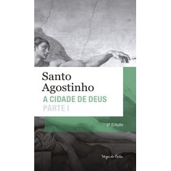 Livro : Cidade de Deus: Parte I - Edição de Bolso - Santo Agostinho - 15712 - Betânia Loja Católica 