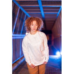 Moletom longsleeve Triangle Off White - MGRO - Betta13