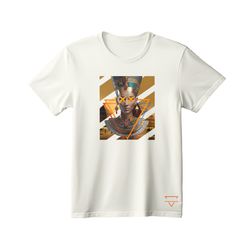 Camiseta Cleopatra Off White - CACle Off - Betta13