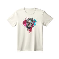 Camiseta Off White Medusa - ca Off Me - Betta13