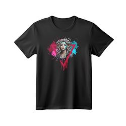 Camiseta Dark Medusa - Ca Dark Medusa - Betta13