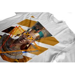 Camiseta Betta13 Cleópatra Branca - camisetcleobra... - Betta13