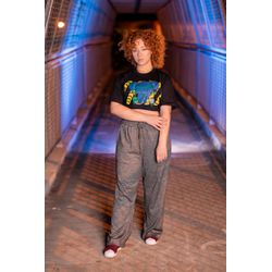 Camiseta Betta13 Street of Animal Preta - camisets... - Betta13