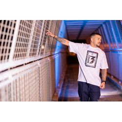 Camiseta Betta13 Respect 3 Branca - camisetsresp3b... - Betta13