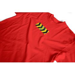 Camiseta Betta13 Ursinho Vermelha - camisetursiver - Betta13