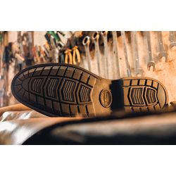 Bota Chelsea BLUE HEELER - Dark Brown