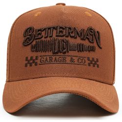 Boné Caramelo Garage - BETTERMAN