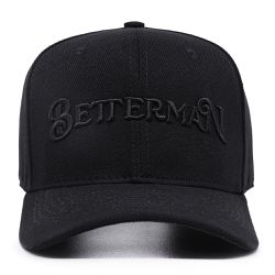 Boné Black Better - BETTERMAN