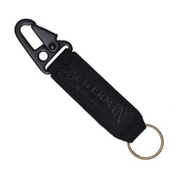 Chaveiro de Mosquetão PRETO - BETTERMAN