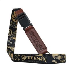 Cordão de Moto Old - BETTERMAN