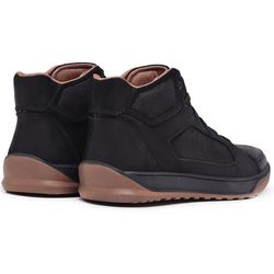 Tênis Cano Alto BOXER- Black