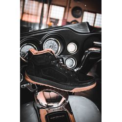 Tênis Cano Alto BOXER- Black