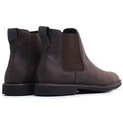Bota Chelsea BLUE HEELER - Dark Brown