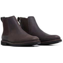 Bota Chelsea BLUE HEELER - Dark Brown