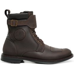 Coturno Cano Alto CANE CORSO - Dark Brown - BETTERMAN