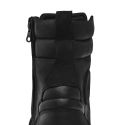 Coturno Cano Alto CANE CORSO - Black