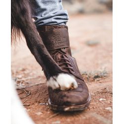 Coturno Cano Alto CANE CORSO - Dark Brown - BETTERMAN