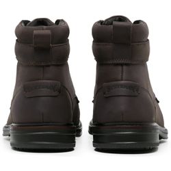 Coturno TECKEL - Dark Brown