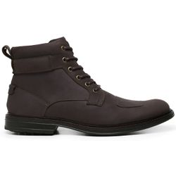 Coturno TECKEL - Dark Brown