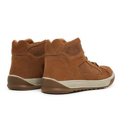 Tênis Cano Alto BOXER- Camel