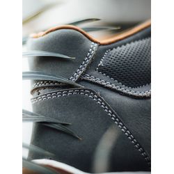 Tênis Cano Alto BOXER- Carbon