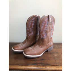 BOTA TEXANA FEMININA - m1482 - BHCOUNTRY