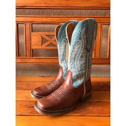 BOTA FEMININA TEXANA GOYAZES - 193231 - BHCOUNTRY