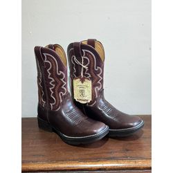 BOTA MASCULINA TEXANA GOYAZES - 221505 - BHCOUNTRY