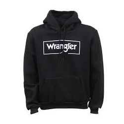 MOLETOM MASCULINO WRANGLER PRETO - WM9532 - BHCOUNTRY