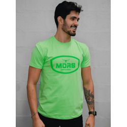 CAMISETA VERDE LIMÃO