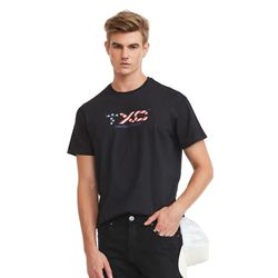 CAMISETA MASCULINA TXC PRETO