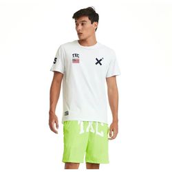 CAMISETA MASCULINA TXC BRANCA