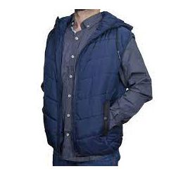 COLETE MASCULINO MARINHO WRANGLER - WM9404MA - BHCOUNTRY