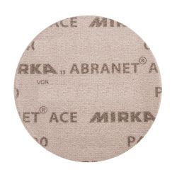 MIRKA DISCO ABRANET ACE 125MM P220 5 - Biadola Tintas