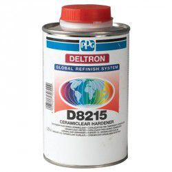 PPG 8215 CATALISADOR PARA VERNIZ CERAMICLEAR 0,500... - Biadola Tintas