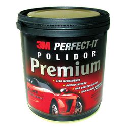 3M MASSA DE POLIR PREMIUM BASE DE AGUA 1KG - Biadola Tintas