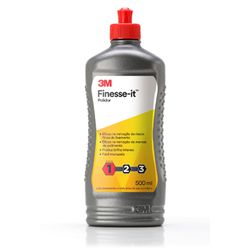 3M FINESSE-IT 0,500ML - Biadola Tintas