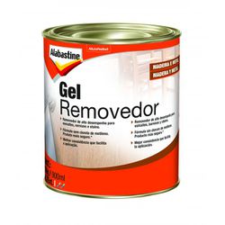 ALABASTINE GEL REMOVEDOR 750GR - Biadola Tintas