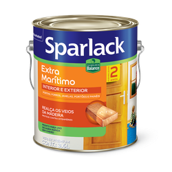 SPARLACK EXTRA MARITMO BRILHANTE BALANCE 3,6L - Biadola Tintas