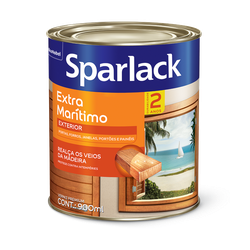 SPARLACK EXTRA MARITMO BRILHANTE 0,900ML - Biadola Tintas