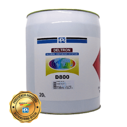 PPG D800 VERNIZ PU DELTRON CONCEPT 2020 20L - Biadola Tintas