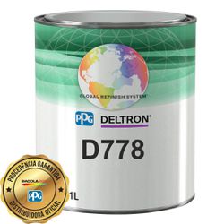 DELTRON D778 BC YELLOW OXIDE 1L - Biadola Tintas