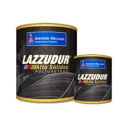 LAZZURIL VERNIZ PU 8050 + CATALISADOR 058 900ML - Biadola Tintas