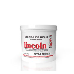 LINCOLN MASSA DE POLIR EXTRA FORTE II 1KG - Biadola Tintas