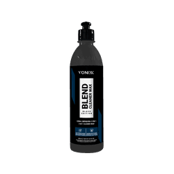 VONIXX BLEND CLEANER BLACK WAX 500ML - CERA LIMPAD... - Biadola Tintas