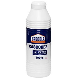 CASCOLA CASCOREZ COLA BRANCA 0,500GR - Biadola Tintas